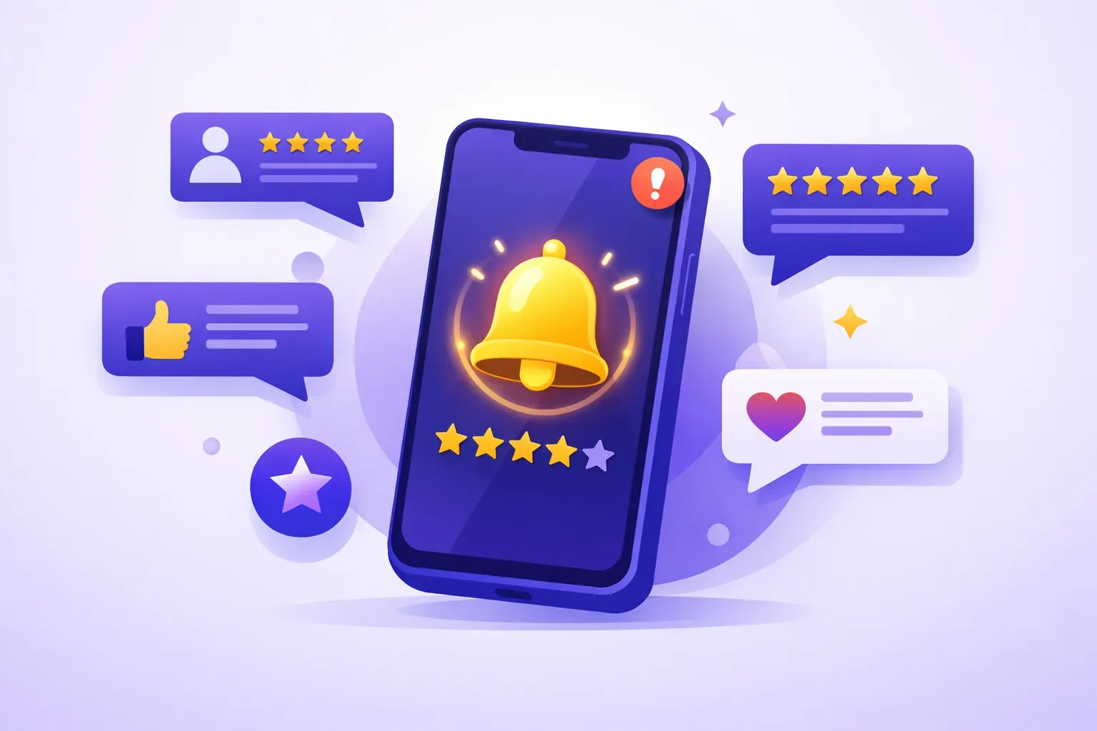 Google Review Notifications: How to Get Alerted Instantly (2026 ...