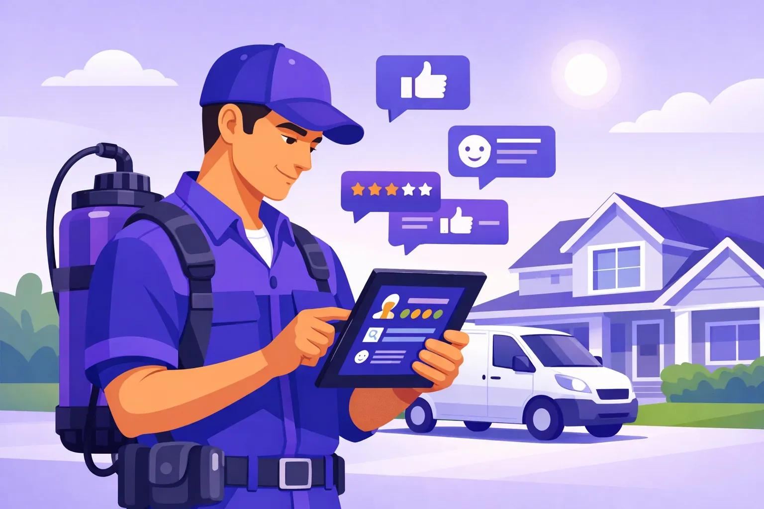 Pest Control Review Response Templates: Exterminator Examples for 2026 ...