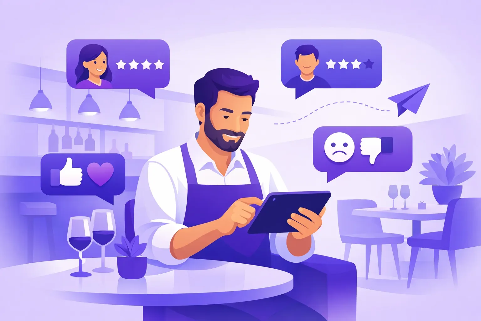 Restaurant Review Response Templates 15+ ReadytoUse Examples