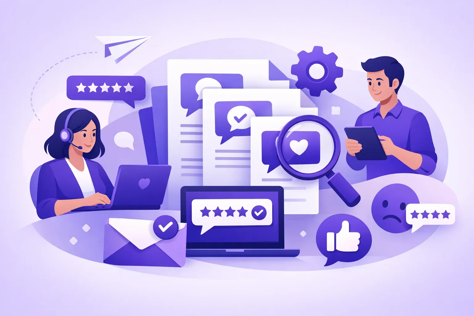 Review Response Templates 50+ CopyandPaste Examples That Work